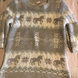 Christmas seosonal sweater